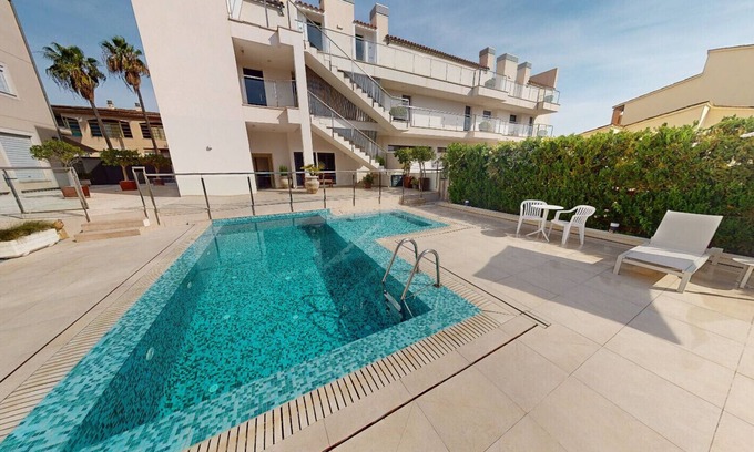 Son Servera Apartment | Appartement close to the beach Las Palmeras 1 in Mallorca