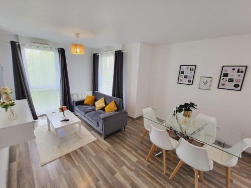 Garges-les-Gonesse Apartment | Appartement Cocooning