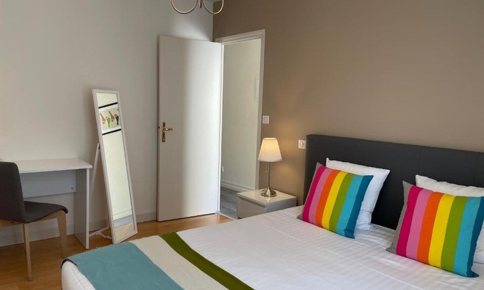 Chinon Apartment | Appartement Coeur de Ville