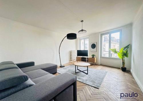 Laon Apartment | Appartement Coeur de ville