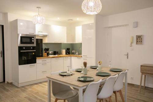 Perigueux Apartment | Appartement combe des dames Périgueux