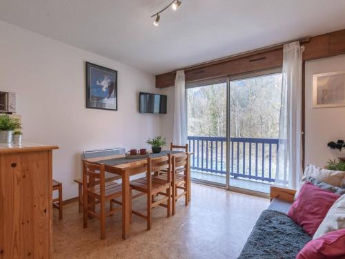 Vielle-Aure Apartment | Appartement confortable 4 pers avec parking et casier à ski à Vielle-Aure - FR-1-296-206