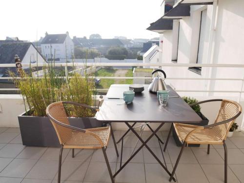 Etel Apartment | Appartement cosy à Étel - 44 m², Wifi, Animaux acceptés, Parking privé - FR-1-479-182
