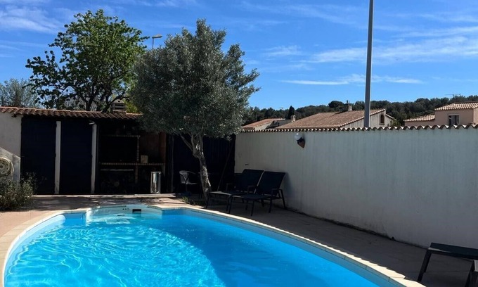 Martigues Condo | Appartement Cosy à Martigues