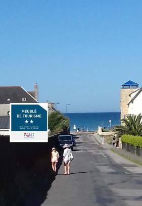 Saint-Nic Apartment | Appartement cosy 100m plage de Pentrez