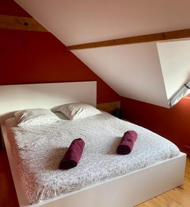 Meythet Apartment | APPARTEMENT COSY 40 m2, climatisé, parking gratuit
