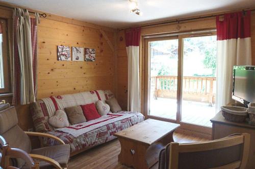 Beaufort Apartment | Appartement cosy, 6 personnes, 2 chambres - ISALINE04