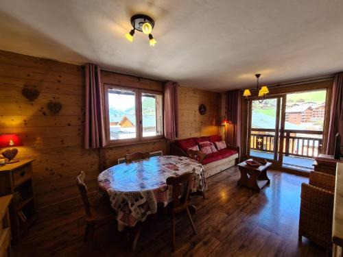 Areches Apartment | Appartement cosy, 6 personnes, 2 chambres - MONTA12