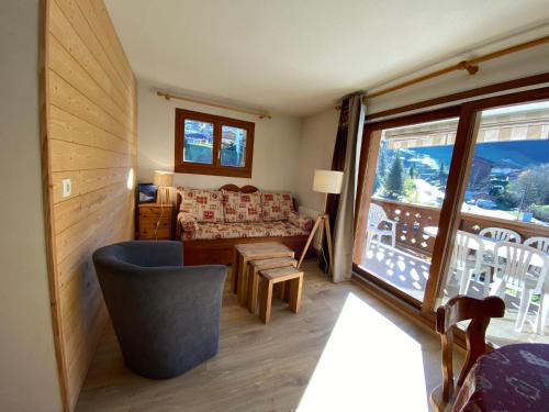 Areches Apartment | Appartement cosy, 6 personnes, 2 chambres - MER11