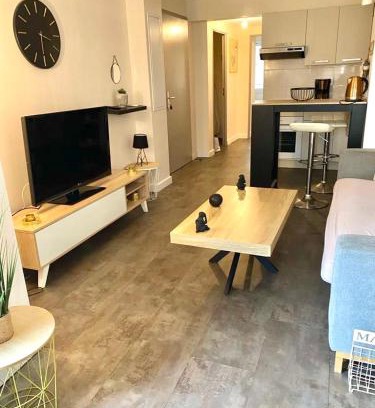 Port-Vendres Apartment | Appartement cosy au cœur de port vendres