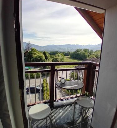 Pers-Jussy Apartment | Appartement cosy calme et propre
