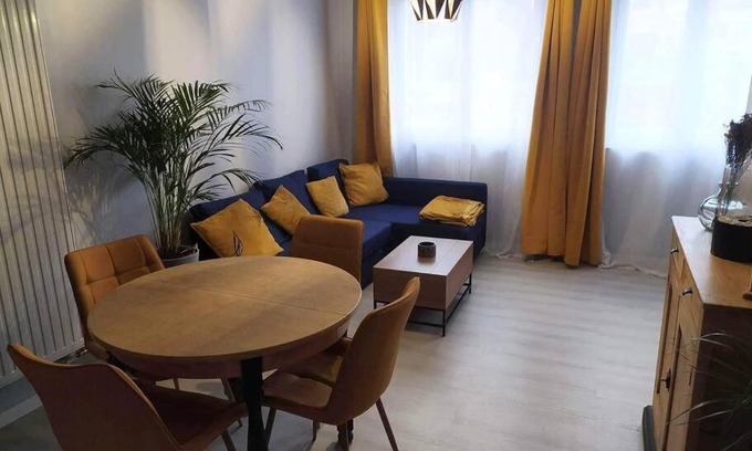 La Glaciere Apartment | Appartement cosy proche du centre-ville