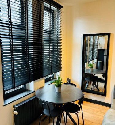 Liege Apartment | Appartement Cosy Liège Station