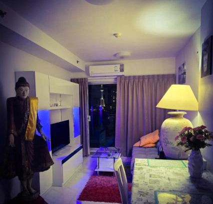 South Pattaya Apartment | Appartement Cosy sea view