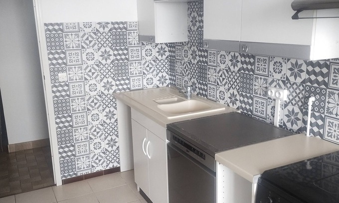 Viviani - Bonnevay Apartment | Appartement de 110 m² Avec Plusieurs Chambres
