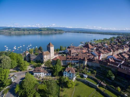 Murten Apartment | Appartement de 3 pièces, dans la maison familial à Morat-Murten, Fribourg-CH