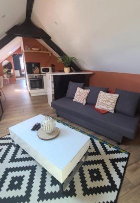 Maiche Apartment | Appartement de 50m cosy et bien aménagé