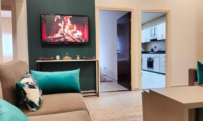 Agdal Apartment | Appartement de charme agdal rabat