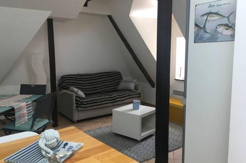 Auray Apartment | Appartement de charme rue du Château