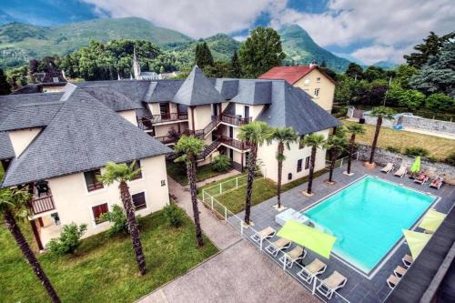 Lourdes Apartment | Appartement de l'Isard Bleu, dans résidence de tourisme 3 étoiles