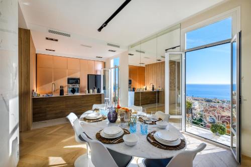 Beausoleil Apartment | Appartement de luxe - Bluesky