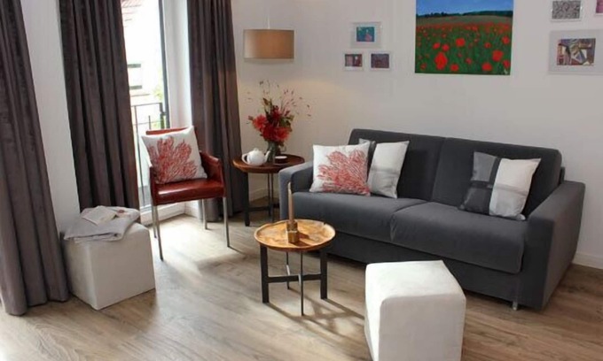 Ostseebad Dierhagen Apartment | Appartement mit Strandnähe
