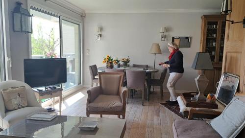 Bailly House | Appartement de standing a Bailly 78870