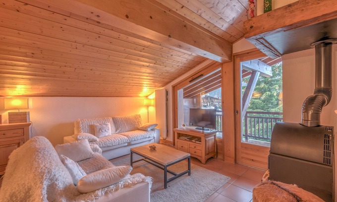 Demi-Quartier Apartment | Appartement Denali - Welkeys