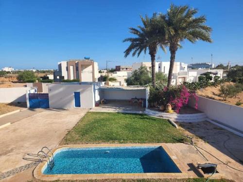 Arkou Apartment | Appartement Djerba, séjour