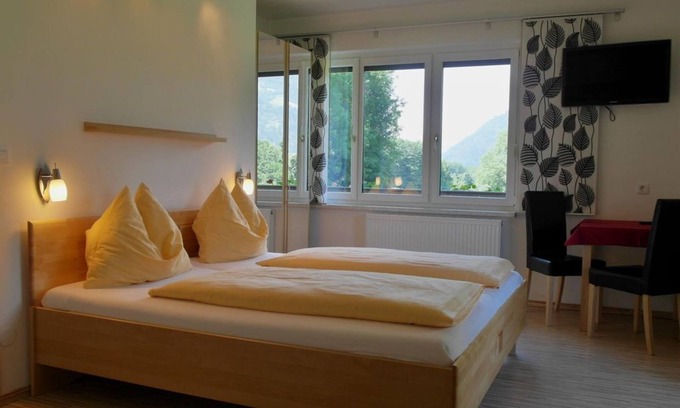 Ossiach Bed & Breakfast | Appartement Dobratsch - Pension Strauß