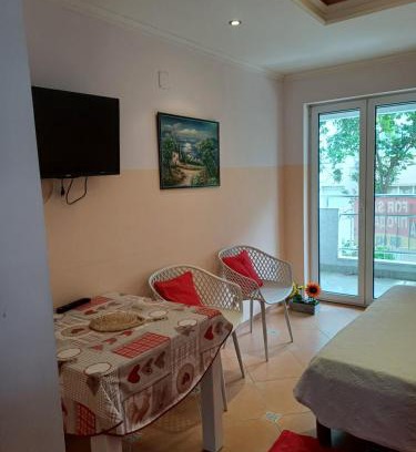 Topla Apartment | Appartement DODO Monténégro