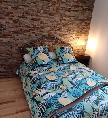 La Vabre Apartment | Appartement double