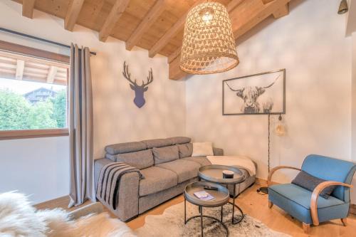 Megeve Apartment | Appartement du Meu - Welkeys