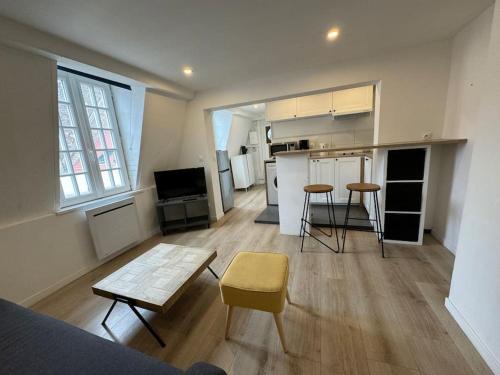 Dunkerque Centre Apartment | Appartement Dunkerque Centre