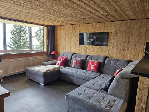 Alpe des Chaux Apartment | Appartement duplex chalet montagne