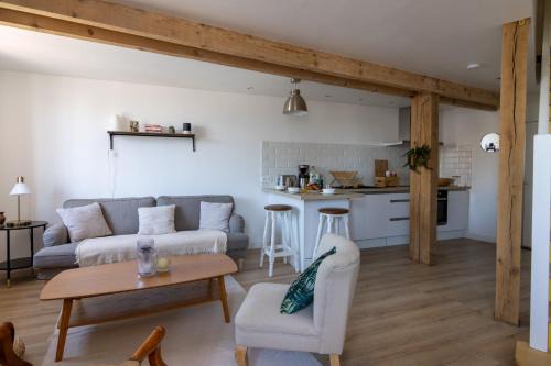 Saumur Apartment | APPARTEMENT DUPLEX SAUMUR CENTRE, refait à neuf, à proximité du château
