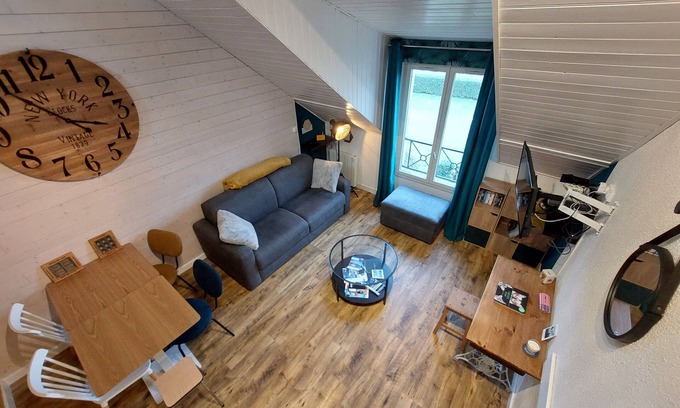 Arzon Apartment | Appartement en Bord de mer Port du Crouesty à Arzon