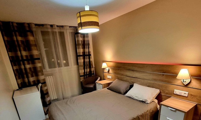 Morsang-sur-Orge Apartment | Appartement en Résidence Calme - Spacieux et Moderne
