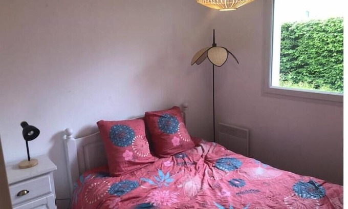 Pin - Vert Galant Apartment | Appartement en Résidence Sécurisée Circuit 2kms