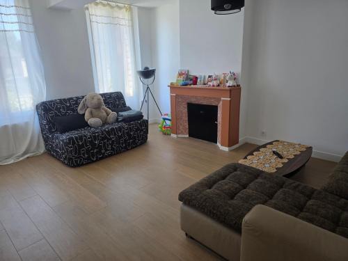 Aix-en-Othe Apartment | Appartement entier de 67 mettres carrés