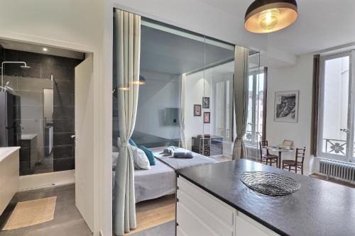 Griffon - Royale Apartment | Appartement entier - refait à neuf - Loft - City Center