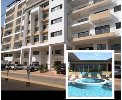 Point E Apartment | Appartement F3 Point E Cosy et Spacieux