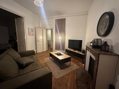 Moulins Apartment | Appartement F4 centre Moulins
