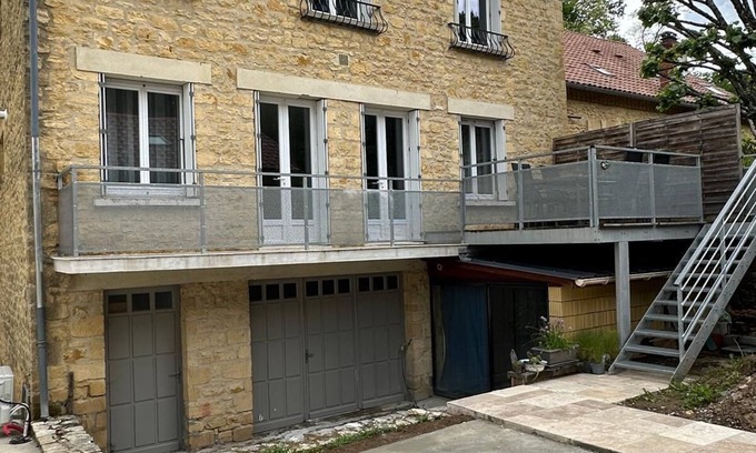 Sarlat-la-Caneda Apartment | Appartement F4 - Centre Ville 24200 Sarlat