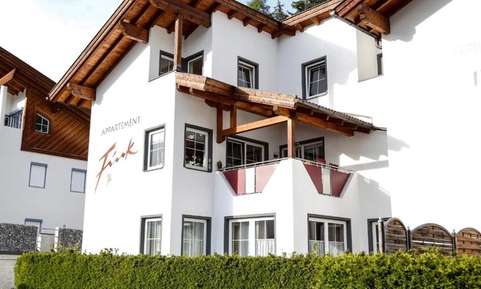 Jerzens Apartment | Appartement Fink