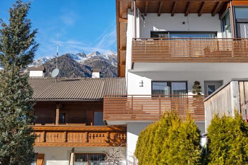 Valles Apartment | Appartement Fischnaller Vals