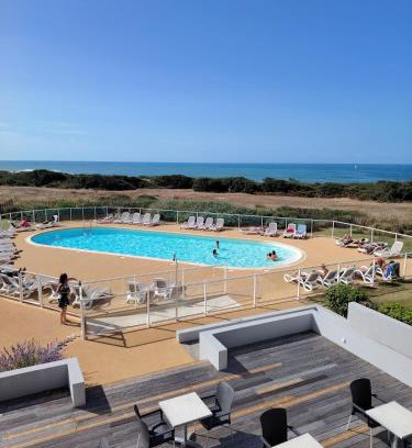 Chateau-d'Olonne Apartment | Appartement forever