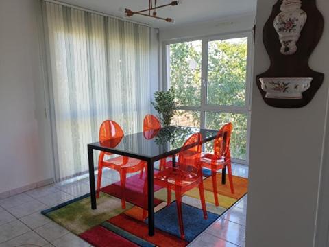 Quartier Saint-Leon Apartment | Appartement FOCH à COLMAR