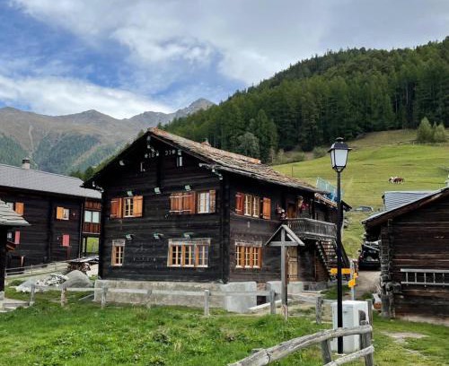 Stalden Apartment | Appartement for Holiday Lodge 1891