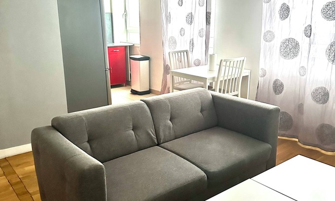Chantier du Coq Apartment | Appartement Montespan - Parking Privée